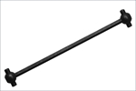 TR118 REAR CENTRE SHAFT 76MM DBX